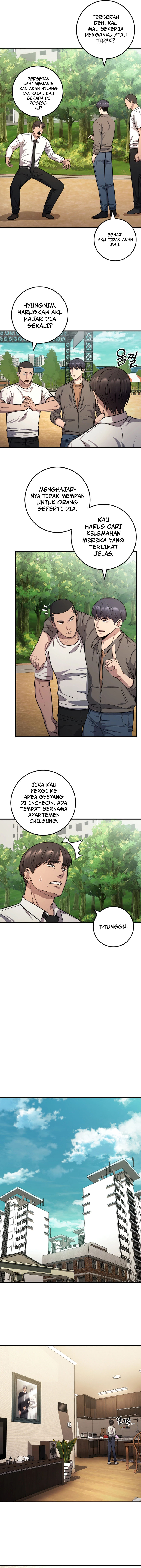 Baca I’ll Be a Villain in This Life - Chapter 26 halaman 9